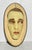 Pate De Verre Portrait of Maurice Rostand Circa 1920 For Sale - Image 4 of 12