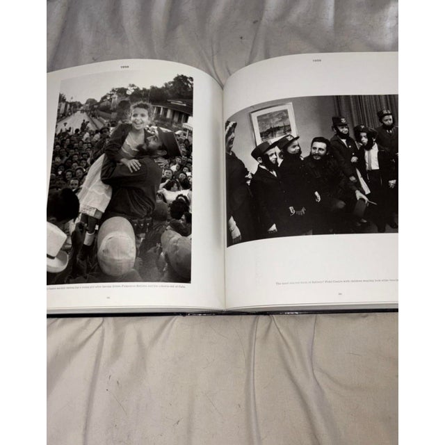 'Century' - Big Book by Phaidon Press Inc.- 1900's Photography Collection in VGC Hc Book For Sale - Image 4 of 10