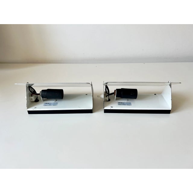 CP1 Wall Light by Charlotte Perriand for Les Arcs, France, 1970s For Sale - Image 9 of 18