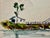 Original watercolor on paper by Henry Emil Salloch, also known as Heinz Emil Salloch, the German-born American artist and...