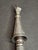 Metal Rare Antique 19th Century 13 Loth Silver Torah Pointer Yad Austro Hungarian Judaica 72g For Sale - Image 7 of 16