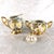 1940s Traditional Capodimonte Tea Set - Thirteen Pieces For Sale - Image 11 of 15