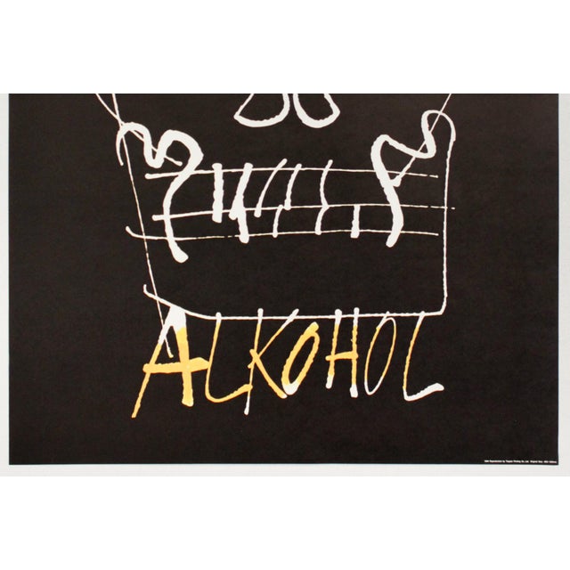 Date: 1994 Size: 36 x 28.25 inches Artist: Josef Flejsar Printer: Toppan Printing Co. About The 100 Best Posters...