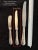 Christofle Christofle Silver Plated Marly Desert Knife For Sale - Image 4 of 10