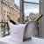 Extremely Rare Taittinger France White Corian Multiple Bottle Extra Large Champagne Bath Chiller - NOS Measurements:...