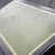 Animal Skin Pedestal Desk in Mahogany with Green Leather Top For Sale - Image 7 of 10