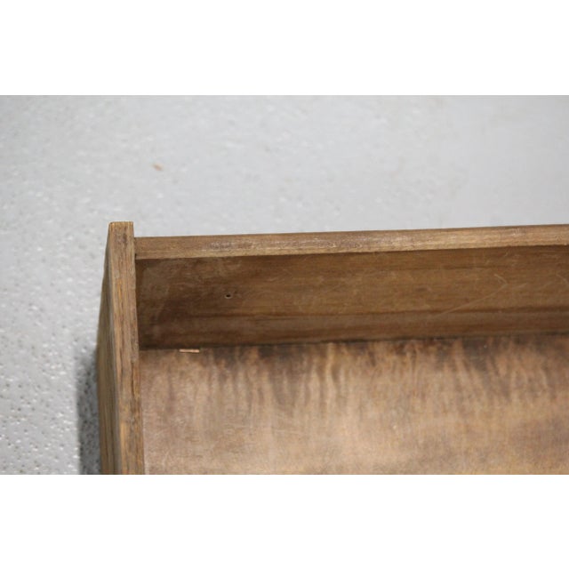 French Inlaid Wood Chest of Drawers, 1930s For Sale - Image 18 of 18