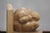Weeping Buddha Wooden Bookends, 1990s, Set of 2 For Sale - Image 11 of 18