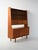 1960s Sideboard with Bookcase in Teak and Mahogany, 1960s For Sale - Image 5 of 12