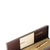 Parker pen set. American; from 1981; model 180 in two cases with a gold-plated steel fountain pen with refill; and a...