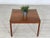 Vintage Coffee Table in Teak For Sale - Image 9 of 9