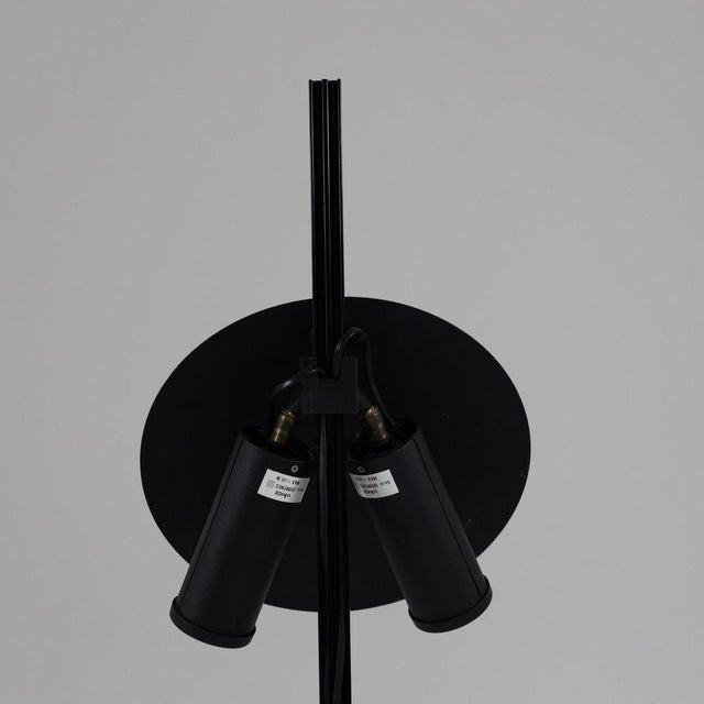 Idomeneo Floor Lamp by Vico Magistretti for O-Luce, 1970s For Sale - Image 6 of 8