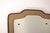 Italian Brass Frame Mirror, 1950 For Sale - Image 13 of 17
