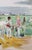Yves Brayer, Guardians with Horses in the Camargue, 1950s, Gouache on Paper For Sale - Image 10 of 18