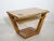 Mid-Century Elm Coffee Table, Germany, 1960s For Sale - Image 4 of 7