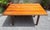 Brown Nibay Folding Oak Table by Tobia & Afra Scarpa for Gavina, 1970s For Sale - Image 8 of 8