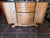 Wood 1940s Art Deco Oak Sideboard Cocktail Bar Dresser For Sale - Image 7 of 13
