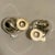 Silver 1990’s Restoration Hardware Silver Plated Penguin Candle Stick Holders - A Pair For Sale - Image 8 of 11