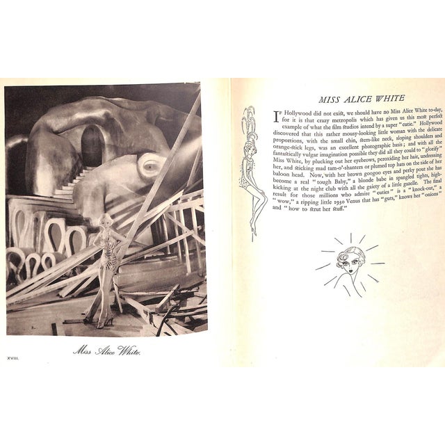 "The Book of Beauty" 1930 Beaton, Cecil For Sale - Image 10 of 12