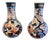 Small Antique Edwardian Japanese Imari Vases, 1900s, Set of 2 For Sale