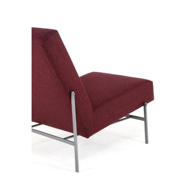 Metal Vintage Mid-Century Modern Velp Chair For Sale - Image 7 of 16