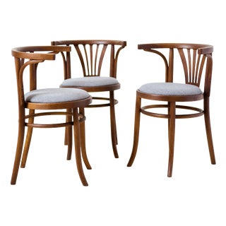 Vintage Chair by Michael Thonet, 1970s For Sale