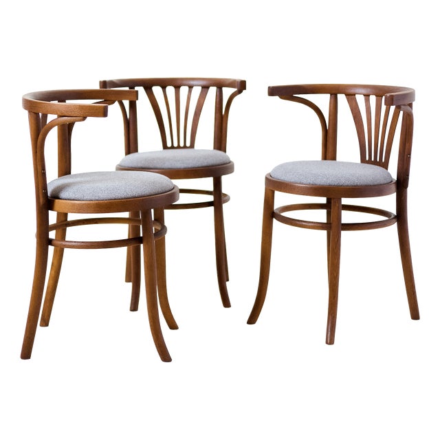 Vintage Chair by Michael Thonet, 1970s For Sale