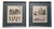 Jean-Baptiste Debret, Lithographs, 1800s, Paper, Framed, Set of 2 For Sale
