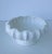 Vintage Italian Porcelain Acanthus Leaf Center Bowl For Sale - Image 4 of 9
