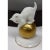 There are a few cats out there but none are like this one. This Rare White Kitty is marked "Rosenthal Bavarian" on the...