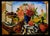 Impressionist Maya Eventov "Afternoon Serenade" Original Acrylic on Canvas, H.Signed For Sale - Image 3 of 9