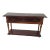 1980s Tuscan Style Console Table For Sale