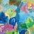 Contemporary Oversized Original Contemporary Abstract Oil Painting For Sale - Image 3 of 3