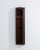 French 19th Century France Brown Wood Display Cabinet For Sale - Image 3 of 10