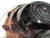 Glass 1988 Black Sheep Glass Studio Bowl Blown by Leslie Wilton For Sale - Image 7 of 8