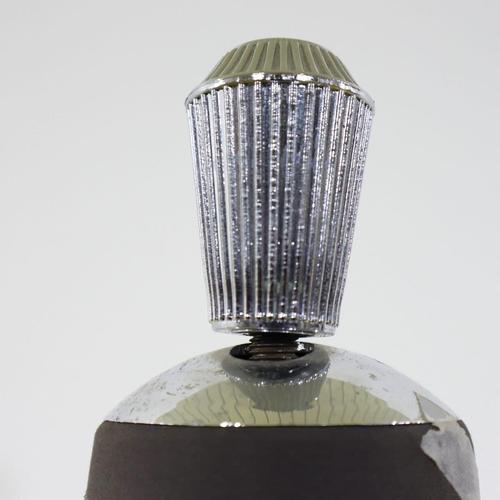 Black Adjustable Dress Form in Plastic and Metal by Singer For Sale - Image 8 of 13