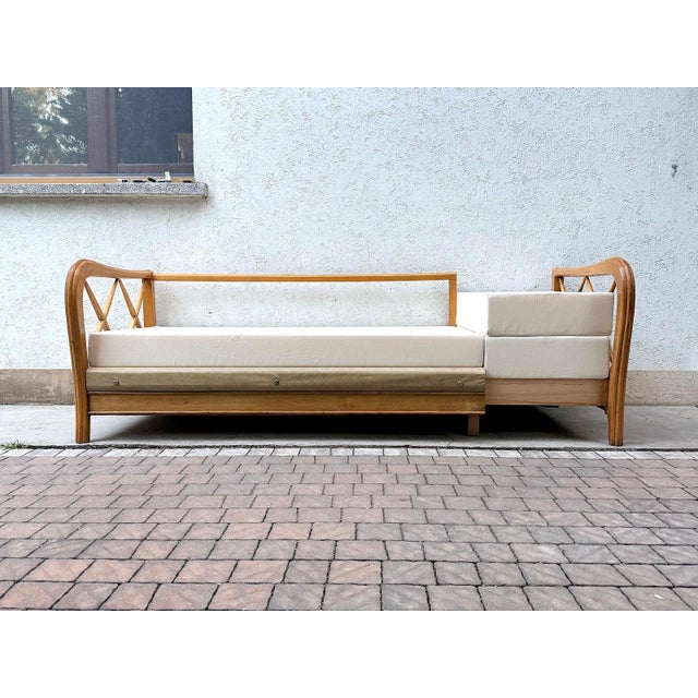 Vintage Sofa by Paolo Buffa, 1950 For Sale - Image 4 of 18