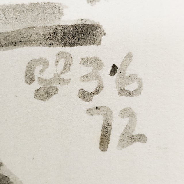 Paint Surveillance - Robert Lohman, C. 1972 For Sale - Image 7 of 11