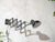 Bauhaus 6718 Scissor Lamp in Satin Black by Christian Dell from Kaiser Idell, 1930s, Set of 3 For Sale - Image 12 of 18