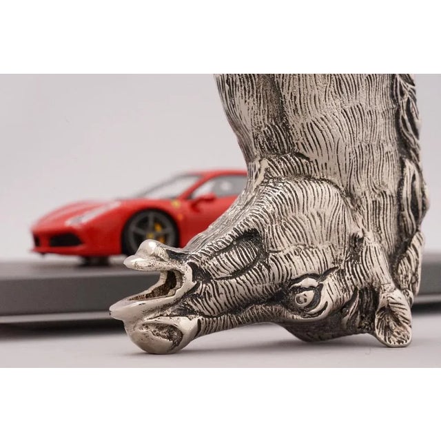 Vintage Cup with Horse Head from Gucci, 1970s For Sale - Image 9 of 11