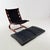 Mid-Century Modern Kangu Lounge Chair by Elsa Solheim and Nordahl Solheim for Rybo, 1970s For Sale - Image 10 of 18