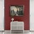 Italian Artist, Landscape, Early 20th Century, Oil on Canvas For Sale - Image 4 of 17