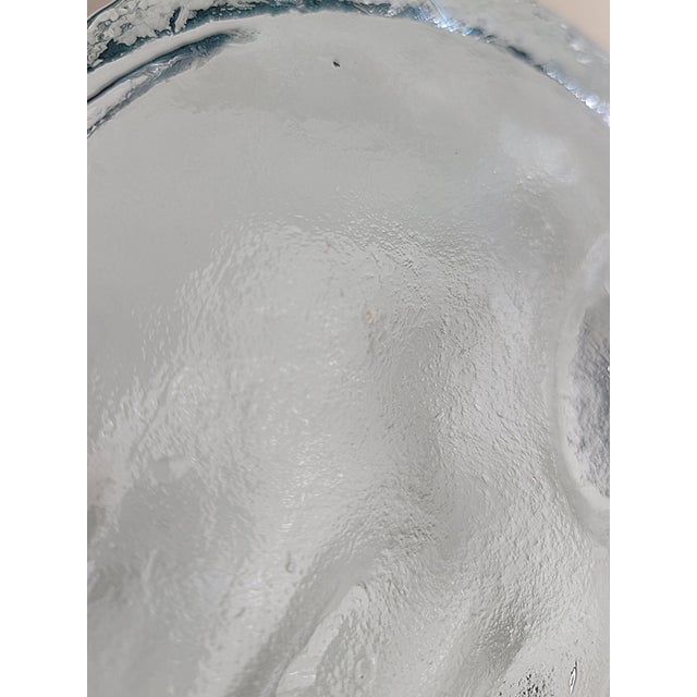 Mid Century Blenko Bookends /Pair For Sale - Image 11 of 16