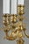Louis XVI Candelabra in Gilt Bronze, 1900s, Set of 2 For Sale - Image 9 of 18
