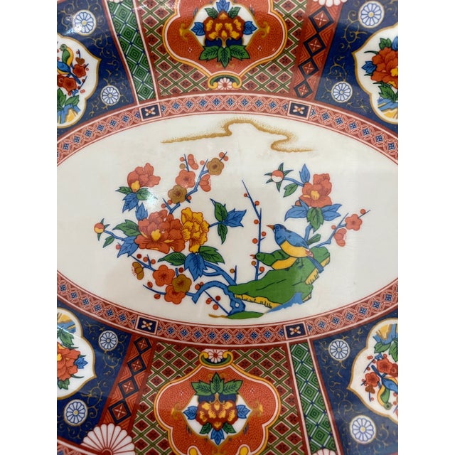 Melamine! It looks like China until you pick it up…. And it doesn’t break! This pair of Koyo brand feature a traditional...