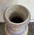 Chinese Giant Oversized Chinese Yellow Floral Ceramic Floor Vase For Sale - Image 3 of 7