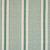 Sample - Schumacher X A Rum Fellow Ipala Hand Woven Stripe Fabric in Duck Egg For Sale