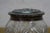 Antique Simpson Hall Miller Sterling Silver Lidded Cut Crystal Vanity Jar Pot 4" For Sale - Image 6 of 15