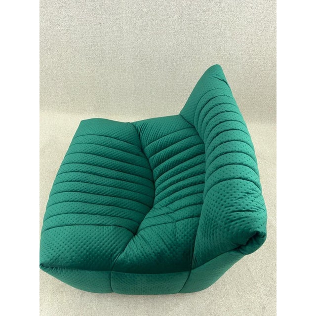 Green One-Seater Aralia Sofa from Ligne Roset For Sale - Image 9 of 16