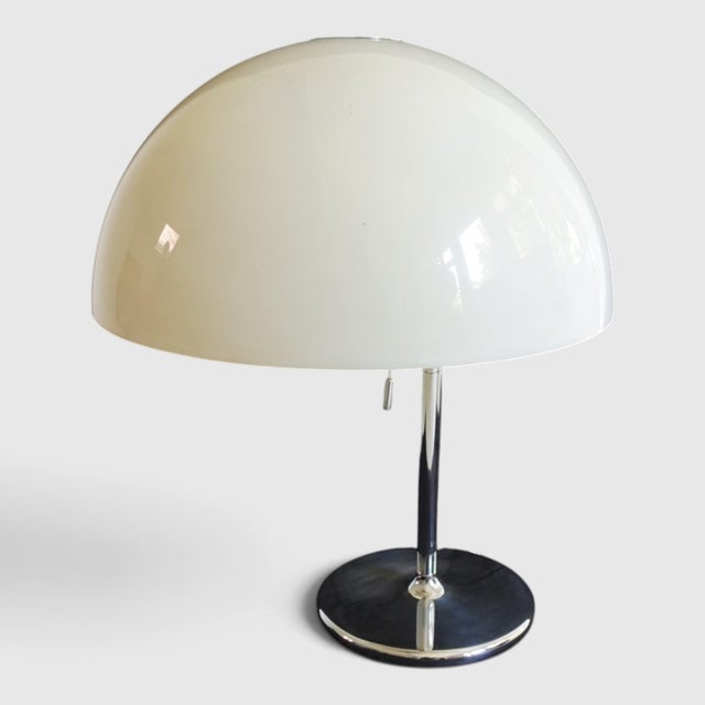 Space Age Swivel Table Lamp from Swisslamps, 1960 For Sale - Image 4 of 18